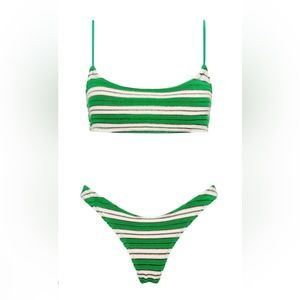 triangl bikini, no longer on website, xs bottom and s+ top
